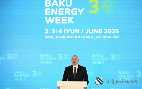 Bakı Enerji Həftəsi
