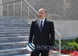 Prezident İlham Əliyevin 28 May 2025-ci il tarixində Laçın şəhərinə səfəri – Müstəqilliyin və Qələbənin rəmzi