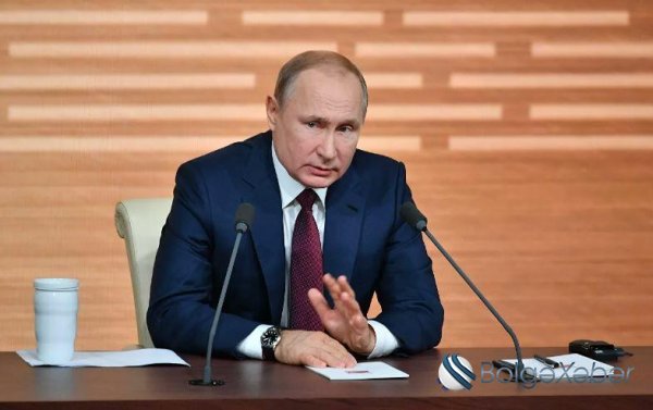 Putin bu sammitdə iştirak etməyəcək