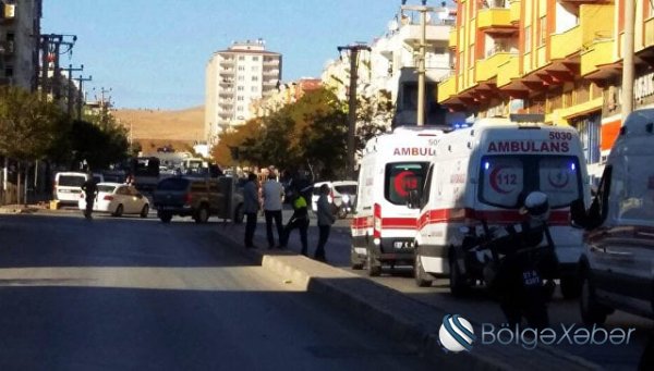 Türkiyədə zəlzələ oldu