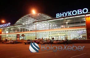 Moskva hava limanlarında onlarla uçuş təxirə salındı