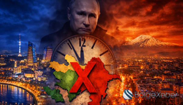 Bakı və İrəvan üçün “X anı” – Daha bir XƏBƏRDARLIQ