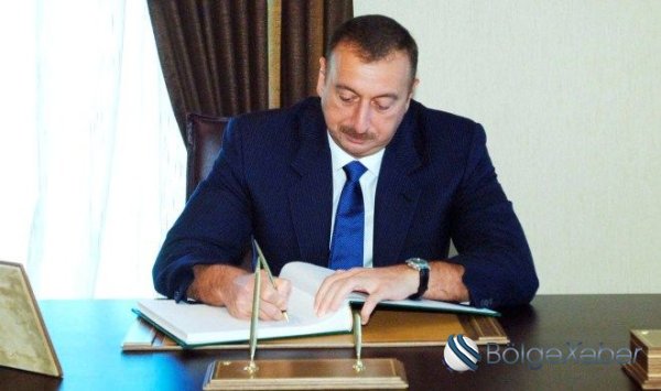 Prezident bu hərbçiləri təltif etdi