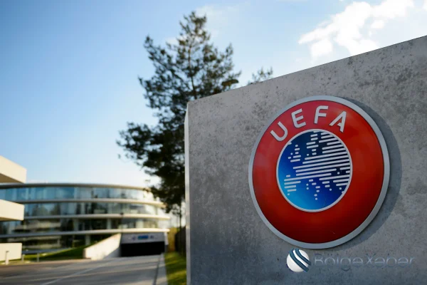 UEFA ötən il rekord gəlir əldə etdi