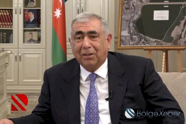 Saleh Məmmədovun dəbdəbəli villası üzə çıxdı- ÜÇ MƏRTƏBƏLİ MALİKANƏ...