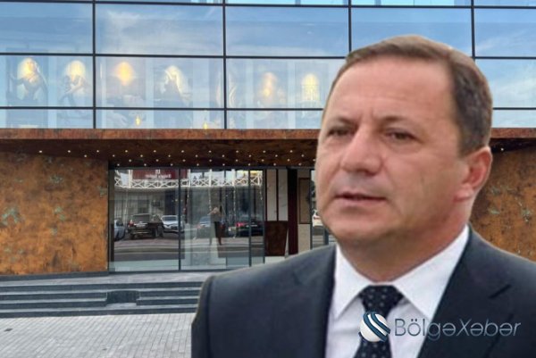 Sabiq icra başçısı lüks sauna tikdirdi - Fəhlələrin pulunu vermədi
