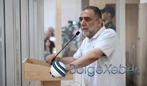 Ruben Vardanyana hökm oxundu